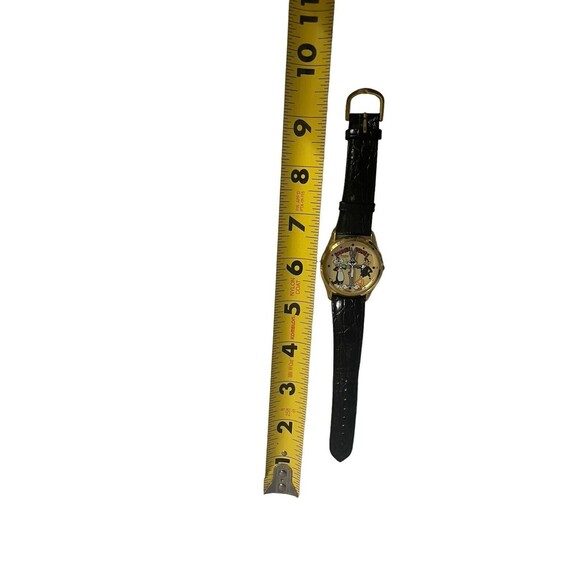 Vintage 1994 Looney Tunes Armitron Bugs Bunny Daffy Duck Sylvester Watch RARE main image 5